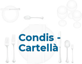Condis - Cartellà en Barcelona