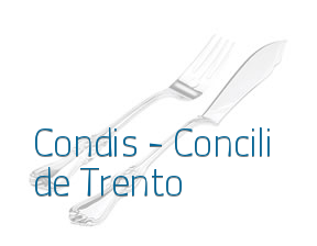 Condis - Concili de Trento en Barcelona