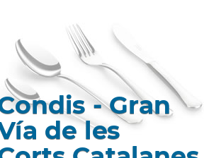 Condis - Gran Vía de les Corts Catalanes en Barcelona