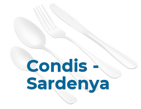 Condis - Sardenya en Barcelona