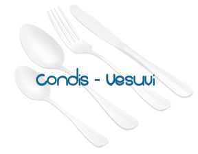Condis - Vesuvi en Barcelona