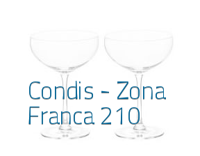 Condis - Zona Franca 210 en Barcelona
