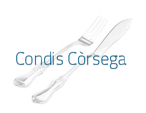 Condis Còrsega en Barcelona