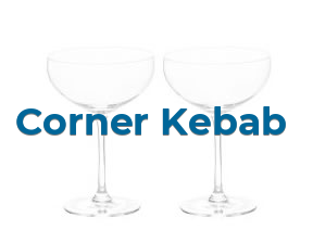 Corner Kebab en Santa Coloma de Gramenet