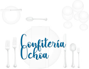 Confitería Ochoa en Sevilla
