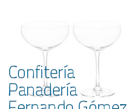 Confitería Panadería Fernando Gómez en Murcia