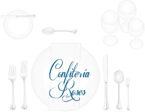 Confitería Roses en Murcia