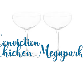 Conviction Chicken Megapark en San Sebastián de los Reyes