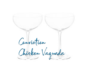 Conviction Chicken Vaguada en Madrid