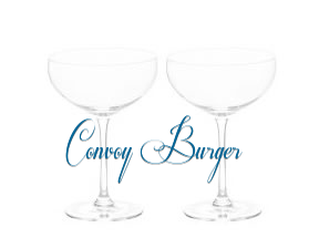 Convoy Burger en Madrid