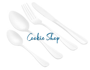 Cookie Shop en Zaragoza