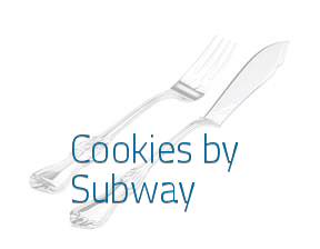Cookies by Subway en Madrid