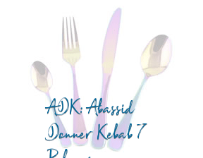 ADK: Abassid Donner Kebab 7 Palmas en Las Palmas