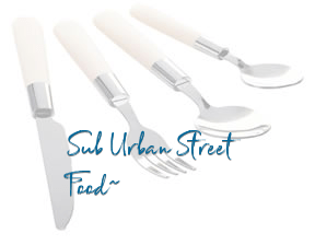 Sub Urban Street Food~ en Barcelona