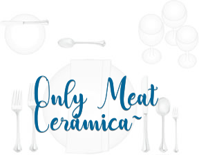 Only Meat Cerámica~ en Madrid