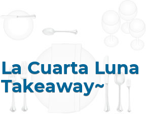 La Cuarta Luna Takeaway~ en Córdoba
