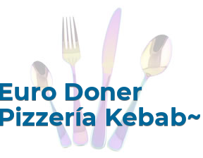 Euro Doner Pizzería Kebab~ en Barakaldo