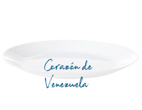 Corazón de Venezuela en Las Palmas