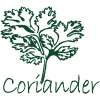Coriander en Fuengirola