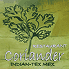Coriander Indian Mex en Benalmádena Costa