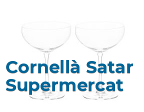 Cornellà Satar Supermercat* en Cornellà de Llobregat