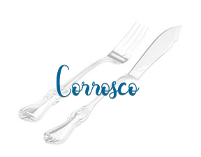 Corrosco en Santiago de Compostela
