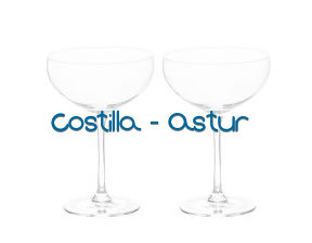 Costilla - Astur en Madrid