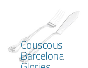 Couscous Barcelona Glories en Barcelona