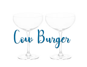 Cow Burger en Barcelona