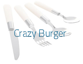Crazy Burger en Sabadell