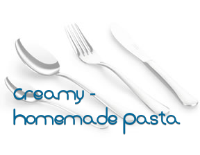 Creamy - Homemade Pasta* en Barcelona