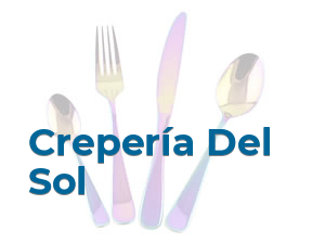 Crepería Del Sol en Málaga