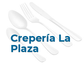Crepería La Plaza en Fuengirola