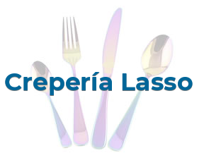 Crepería Lasso en Marbella