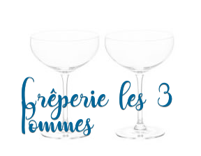 Crêperie les 3 Pommes en Barcelona
