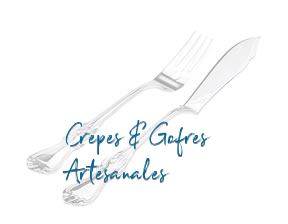 Crepes & Gofres Artesanales en Illescas