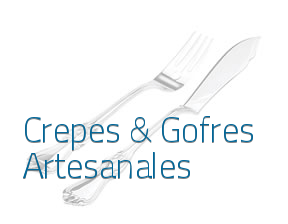 Crepes & Gofres Artesanales en Móstoles