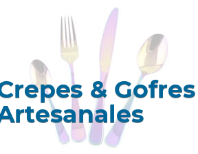 Crepes & Gofres Artesanales en Valdemoro