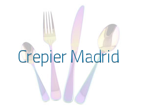 Crepier Madrid en Madrid