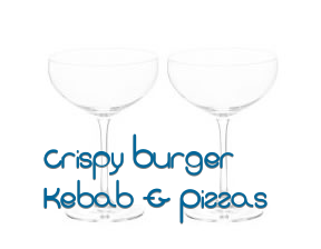 Crispy Burger Kebab & Pizzas en Reus