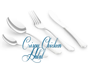 Crispy Chicken Halal en Barcelona