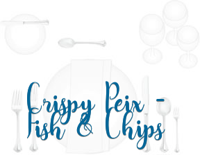 Crispy Peix - Fish & Chips en Valencia