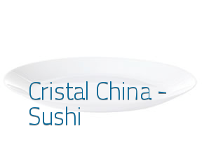 Cristal China - Sushi en Las Palmas