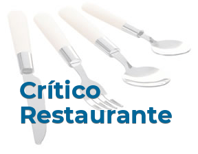 Crítico Restaurante en Madrid