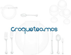 Croqueteamos en Sant Boi de Llobregat