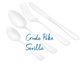 Crudo Poke Sevilla en Sevilla