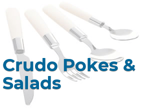 Crudo Pokes & Salads en Madrid