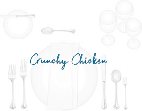 Crunchy Chicken en Málaga