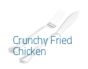 Crunchy Fried Chicken en Segovia