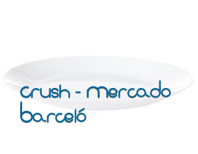 Crush - Mercado Barceló en Madrid